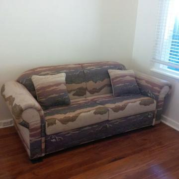 Sleeper Couch - Very special Anthony Murray Design