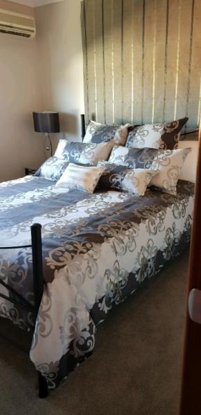 Doona Cover and Cushions
