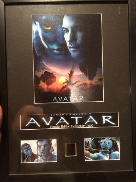 Avatar collectors item