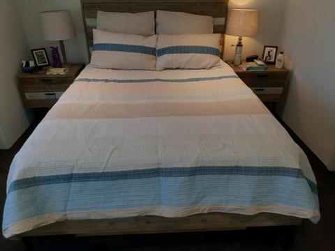 Quilt Cover Set (King Size)