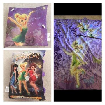 Tinkerbell Quiltcover Bundle