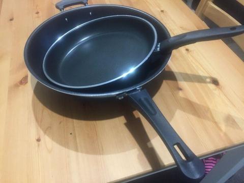 Ikea Frying Pan & Wok