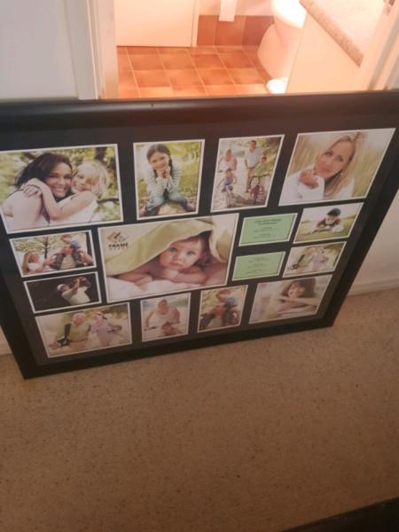 extra large photo frame