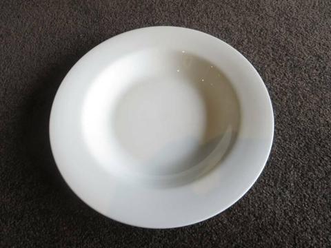 Pasta Bowls (6) - Australian Fine China - Hotel Grade Porcelain