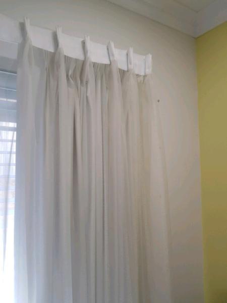 Sheer Curtain