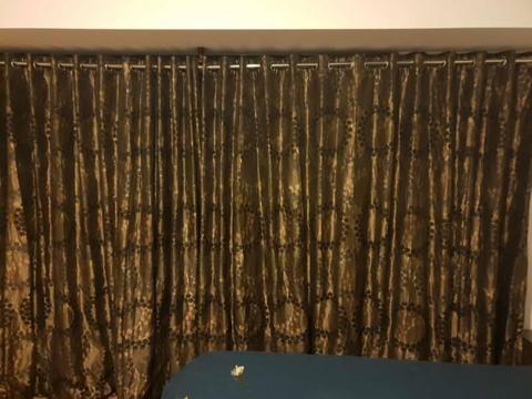 Block Out Curtains