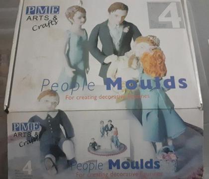 PME People Moulds