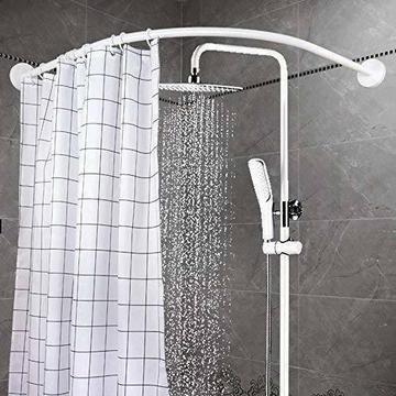 Brand New Shower Curtain Rod