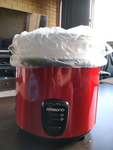 Ambiano Rice cooker