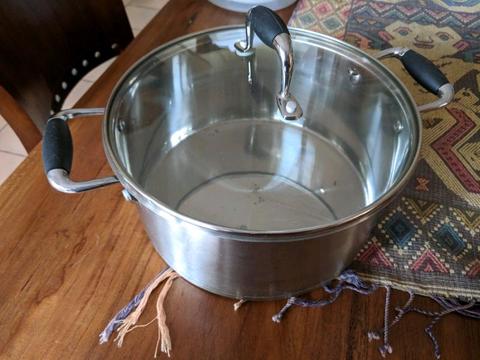 Boiling pot