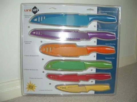 Knife stainless steel
