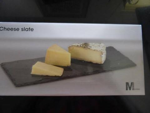 Cheese Slate