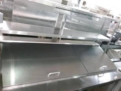 Commercial Stainless Steel Food Prep Bench