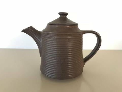 Vintage 1970's Bendigo Pottery Teapot