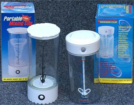 Electric mixers/stirrers, battery powered NEW 2 for a Bargain $2