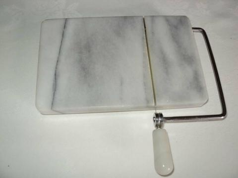 Marble Cheese Slicer with 1 extra wire From the 1980's