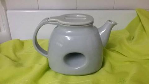 Unusual tea pot