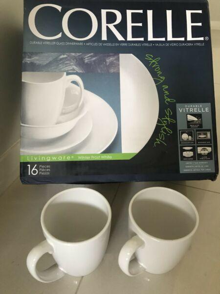 Corelle - Brand New Cups