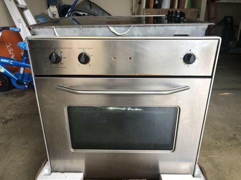 Stove and Cook Top Electric
