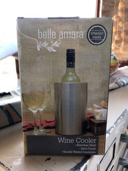 NEW Wine Cooler (belle amara)