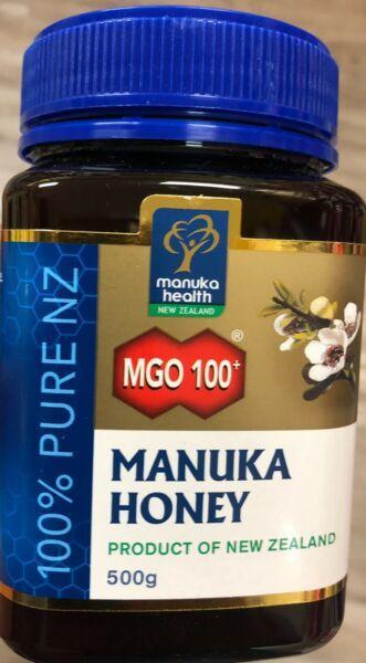 MANUKA HONEY