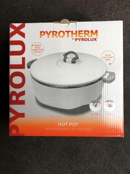 Hotpot, Pyrotherm