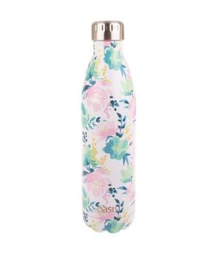 Oasis Insulated Drink Bottle 750ml Floral Lust