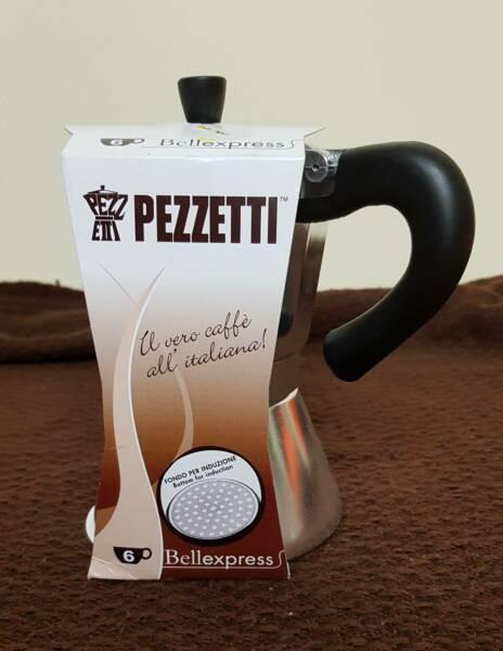 Pezzetti coffee brewer