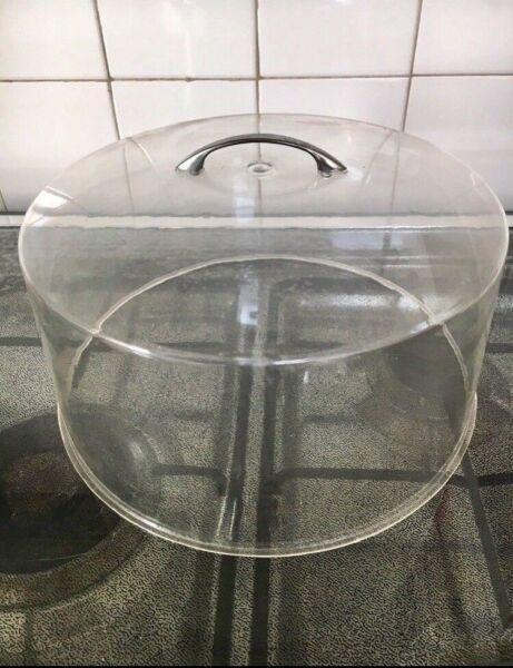 commercial perspex Cake dome food cover
