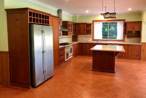 Complete Kitchen including Appliances and Joinery