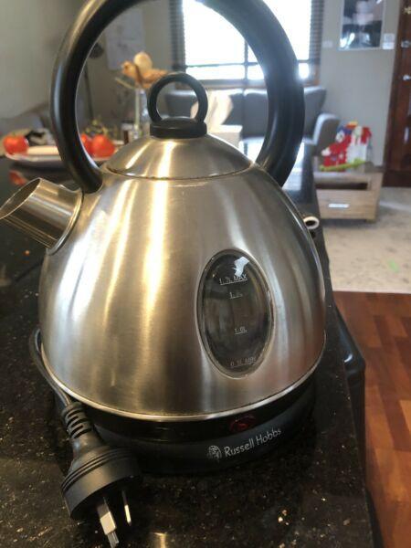 OVER 20 KITCHEN ITEMS - kettle, coffee machine, rice cooker and MORE