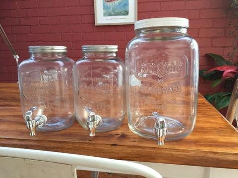 Maison water jars/dispensers