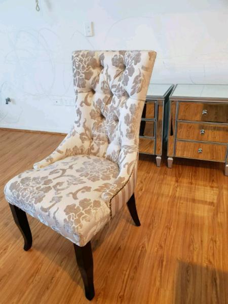 French dining chairs