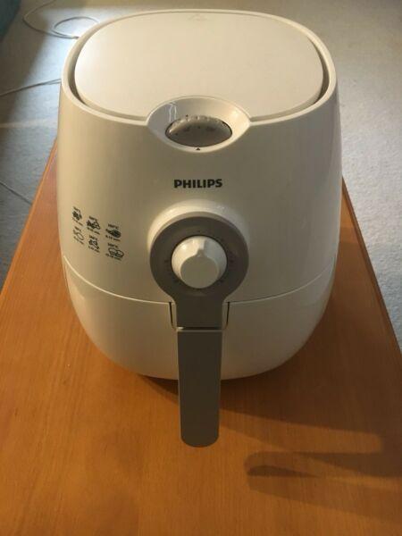 Phillips Airfryer Daily: white HD9216/8