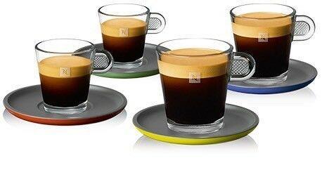 Brand New Nespresso View Collection. RRP is $50 Pick up Chippendale