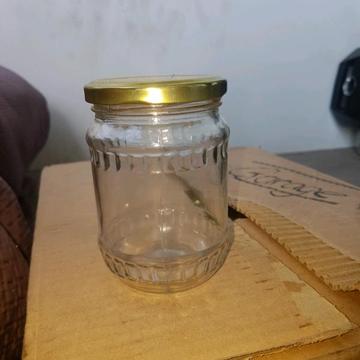 60 small jars