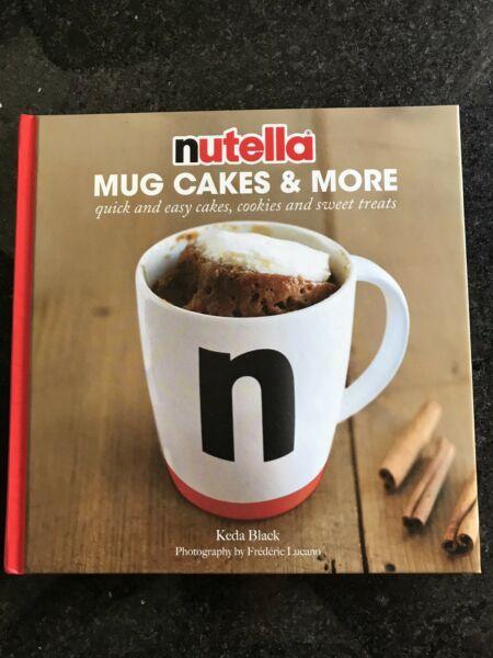 Nutella Mug Cake Book