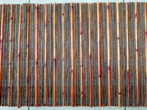 Bamboo Dining Table Runner / Place Mats / Placemats