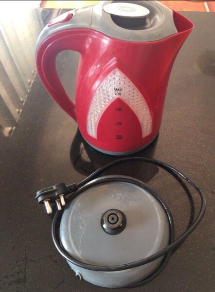 Kettle for quick sale