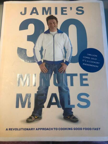 Jamie's 30-Minute Meals by Jamie Oliver