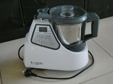 KOGAN THERMO BLEND PRO All-in-one food processor