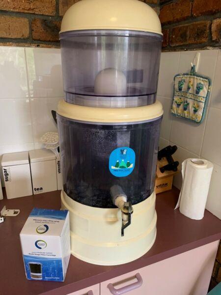Nikkei Pi Mag Water Filter Original unit