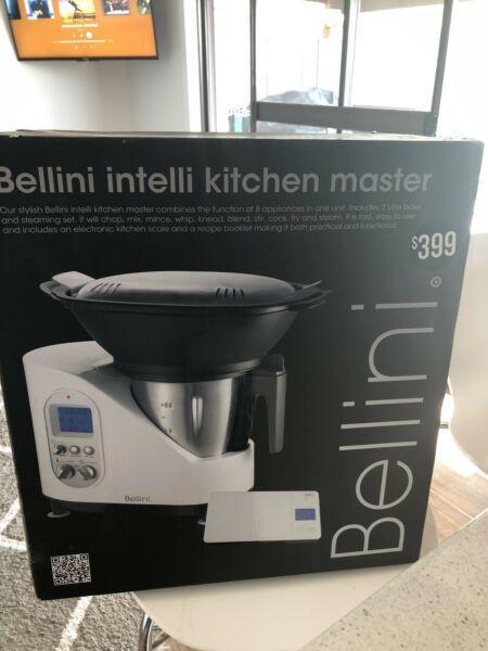 Brand new Bellini Intelli kitchen Master