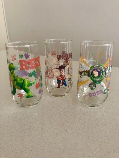 Toy Story glasses ~ limited edition