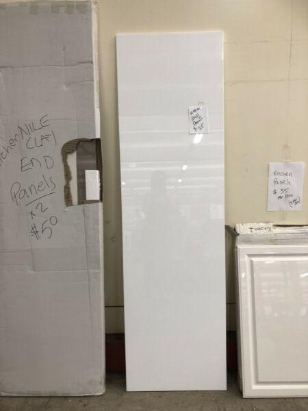 VARIOUS NEW KITCHEN PANELS FROM $20