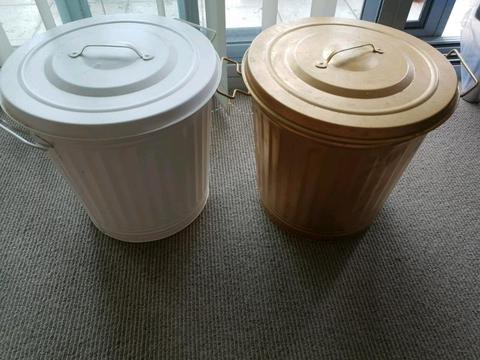 2X storage containers