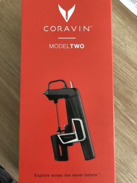 Coravin Model 2 - Wine preservation System