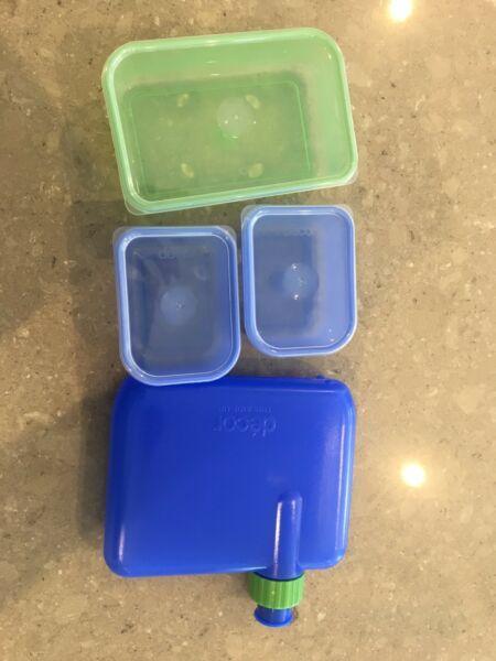 Assorted containers brand new -$5 the lot