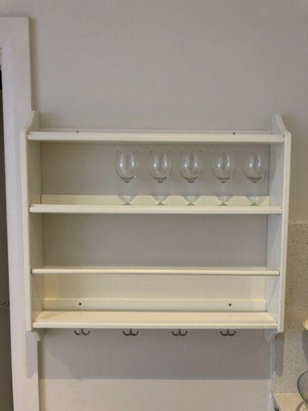 IKEA stenstorp kitchen shelf