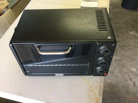 Bench toaster / oven